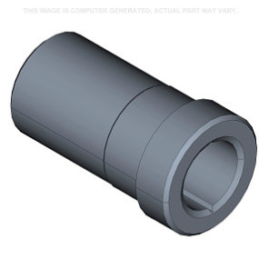 Keilverzahnte Kupplu Case 253479A1