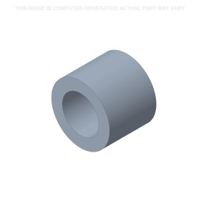 Distanzstück Case 254146