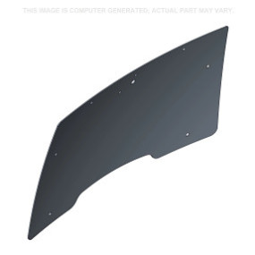 Windschutzscheibe Case 255024A1