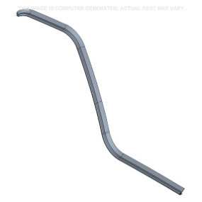 Gummidichtung Case 259841A2