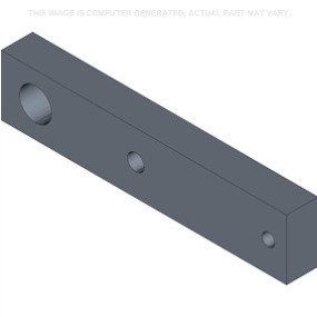 Drawbar Case 275289A1