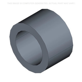 Distanzstück Case 280011A1