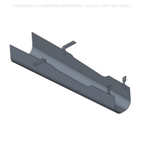 Schutzvorrichtung Case 283725A2