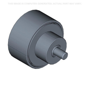 Rillenscheibe  Case 2852245