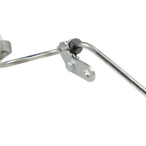 Kraftstoffleitung Case 2857049