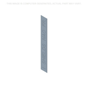 Aufkleber Case 296028A4