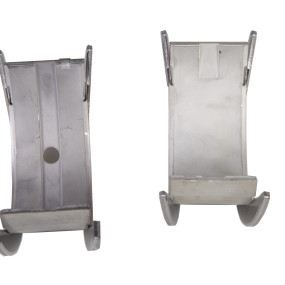 Druckscheibensatz  + Case 2991841