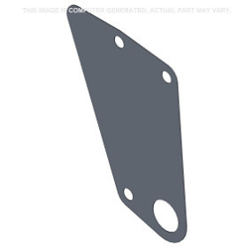 Dichtung, Flach Case 303376A1