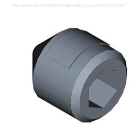 Innensechskantschrau Case 307233A1