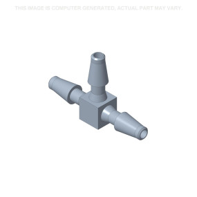T-Stück Case 31-2363