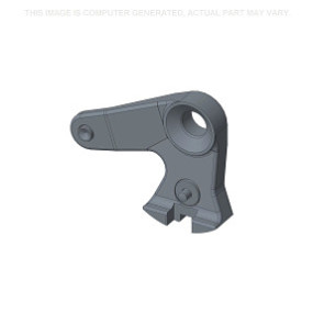 Arm (Kplt.) Case 311737A1