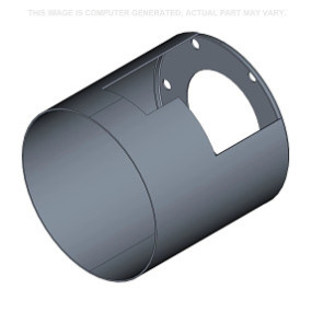 Schutz (Kplt.) Case 315434A1