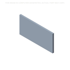 Gleitstück Case 321663A1