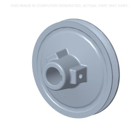 Rillenscheibe (322423550) Case