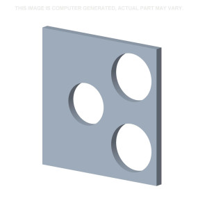 Abdeckplatte Case 322452550