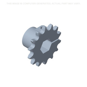 Kettenrad (322570650) Case