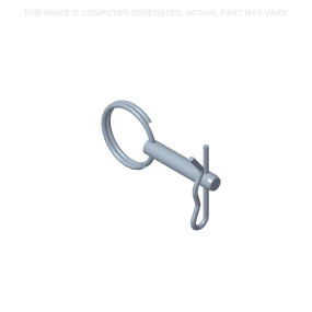 Pin, Split (Cotter) Case 357476A1
