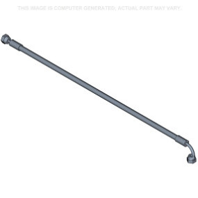 Schlauch Case 363838A1