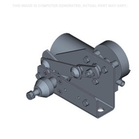 Motor,Scheibenwisser Case 367428A1