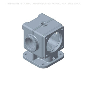 Gehaeuse (Kplt.) (375394A1) Case