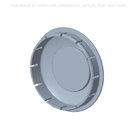 Abdeckappe (378914A1) Case