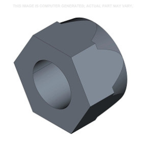 Sicherungsmutter Case 380424