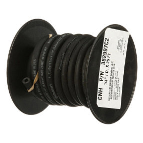 Kuehlerschlauch Case 382997C2