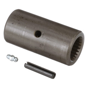 Keilverzahnte Kupplu Case 391803A1