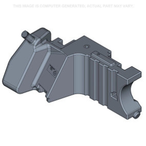 Kraftstofftank Case 392502A1