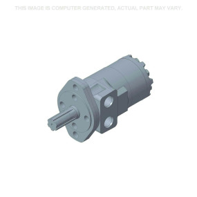 Hydraulischer Motor (395263A1) Case