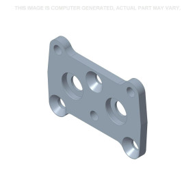 Blech, Platte Case 397111A1