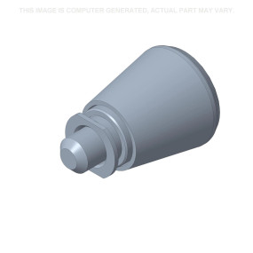 Drehknopf Case 400039A1