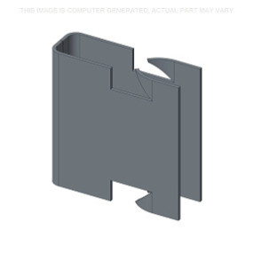 Klemme Case 400465A1