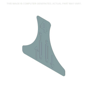 Aufkleber Case 402629A1