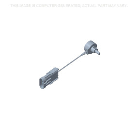 Potentiometer Case 418107A1