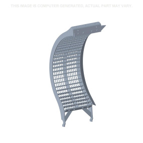 Dreschkorb Case 418645A1