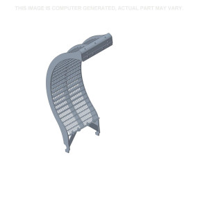 Dreschkorb Case 418648A1