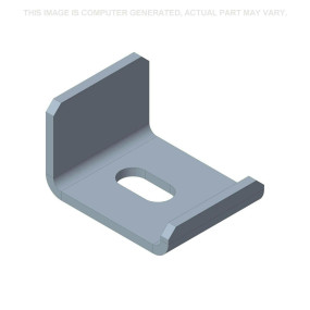 Schellenhalterung Case 44911707