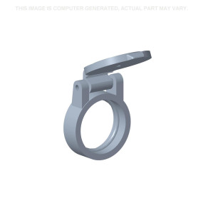 Abdeckappe Case 47056253