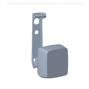 Frontscheinwerfer Case 47056355