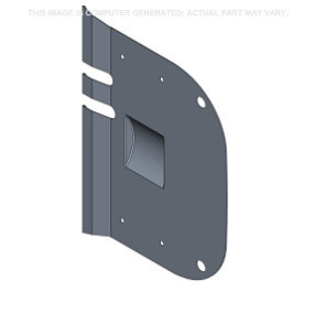 Abdeckung Case 47057230