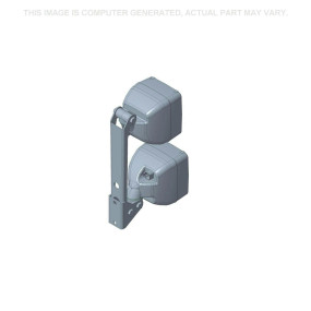 Arbeitsscheinwerfer Case 47057247