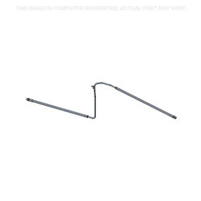 Hydraulikleitung Case 47057275