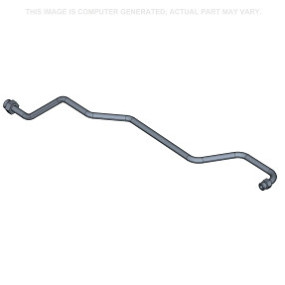 Hydraulikleitung Case 47057723