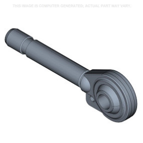 Unterlenker-Koppelpu Case