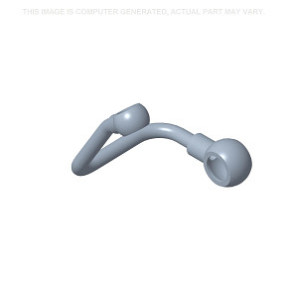 Hydraulikleitung Case