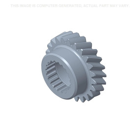 Zahnrad Case 47123685