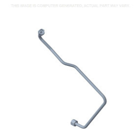 Hydraulikleitung Case 47123689