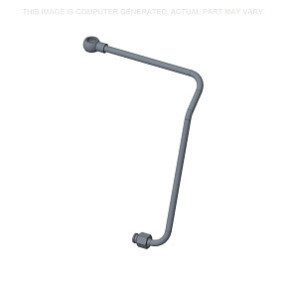 Hydraulikleitung Case 47124748