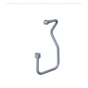 Hydraulikleitung Case